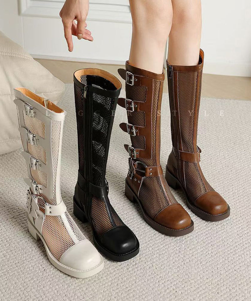 Beautifully Crafted Boots in a Classic Style