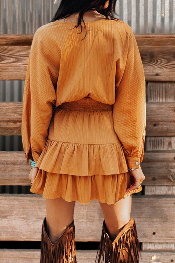 Sophisticated Dress with a Clean Classic Look