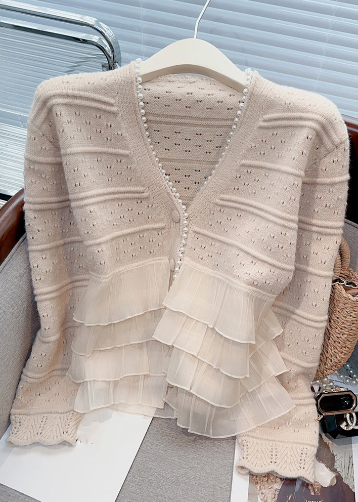 Sophisticated Cardigan with a Clean Classic Look