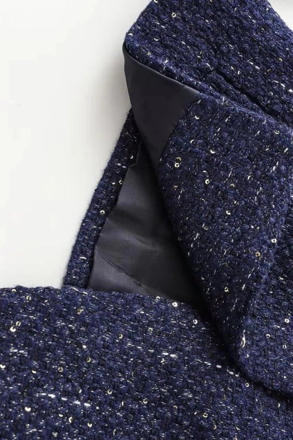 Vintage Inspired Garment with a Contemporary Edge