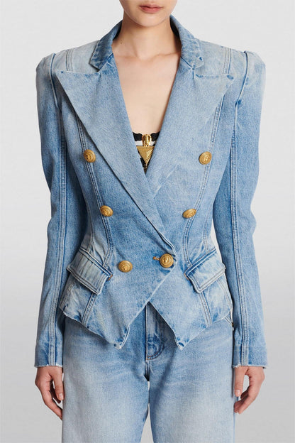 A Vintage Style Garment with Delicate Timeless Details