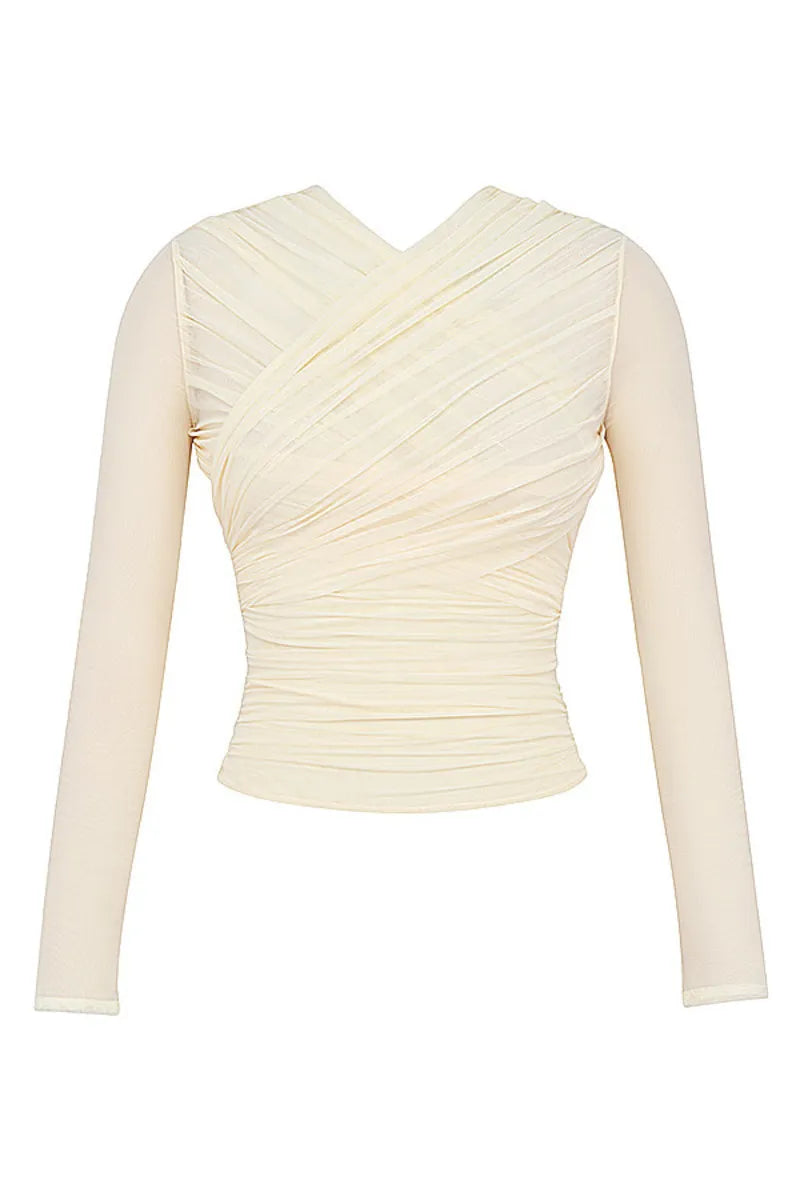 Classic Vintage & Enduringly Stylish Top
