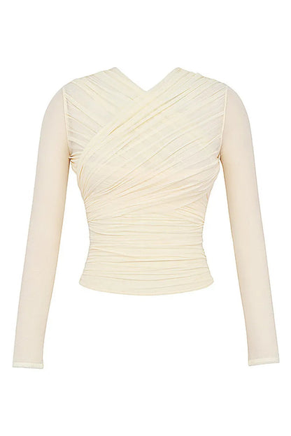 Classic Vintage & Enduringly Stylish Top