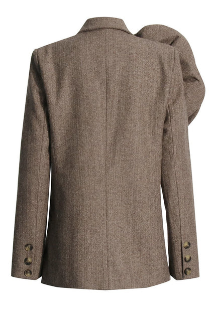 A Vintage Style Garment with Delicate Timeless Details