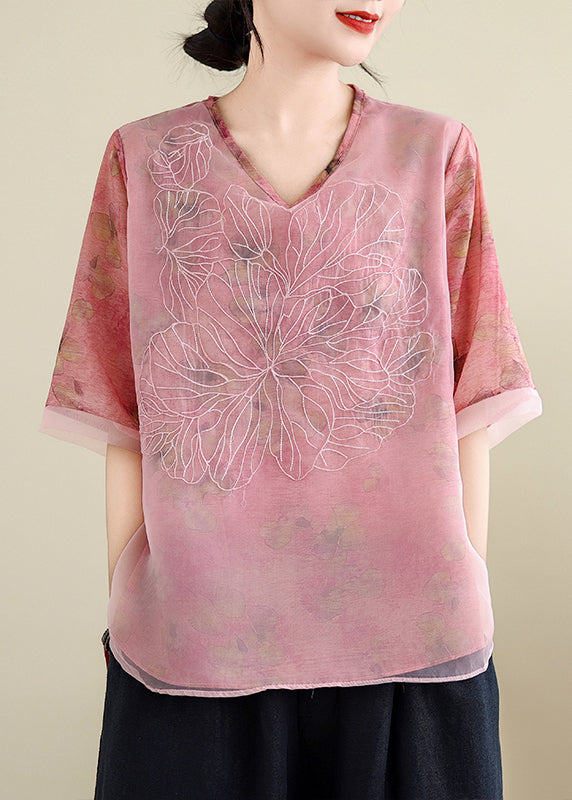 Vintage Inspired Shirt with a Contemporary Edge