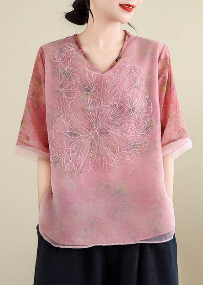 Vintage Inspired Shirt with a Contemporary Edge