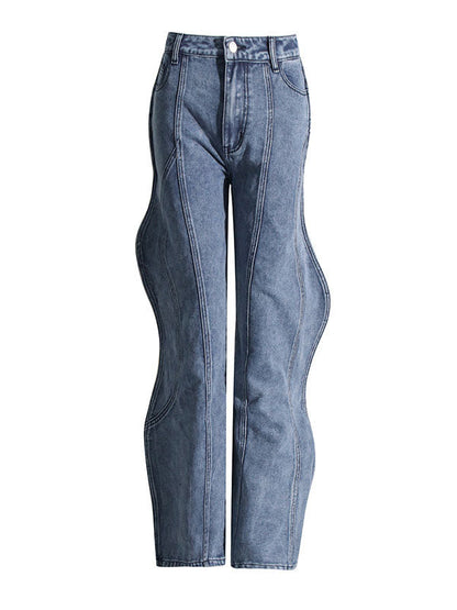 Well Tailored Pants with a Graceful Silhouette