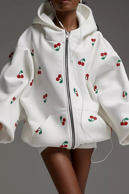 Vintage Inspired Jacket with a Contemporary Edge