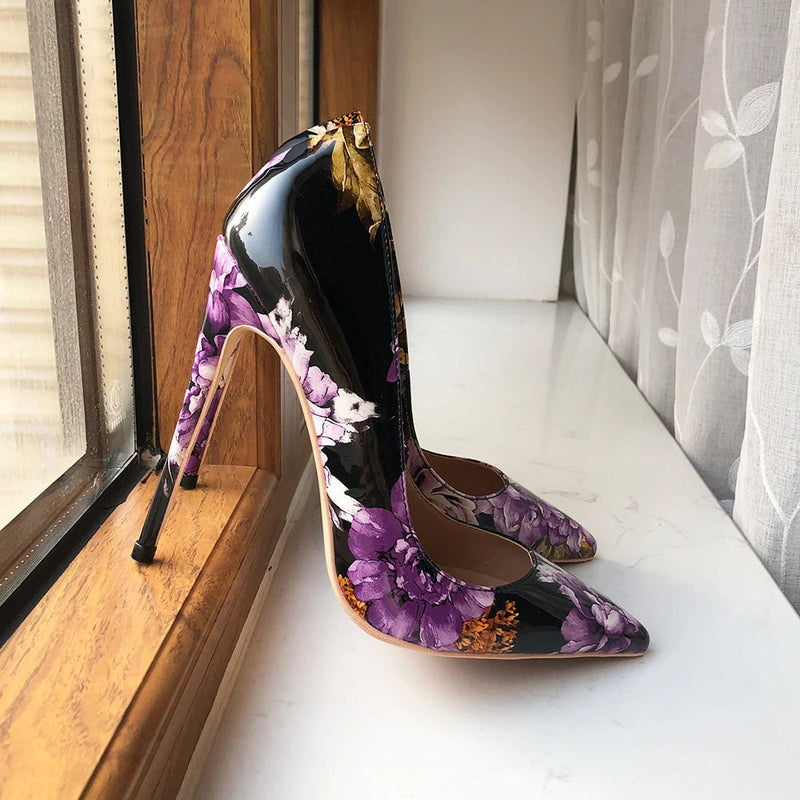 Beautifully Balanced Shoes with Timeless Character