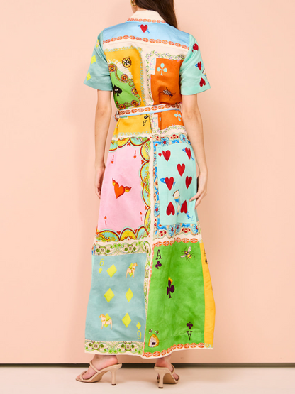 Beautifully Balanced Dress with Timeless Character