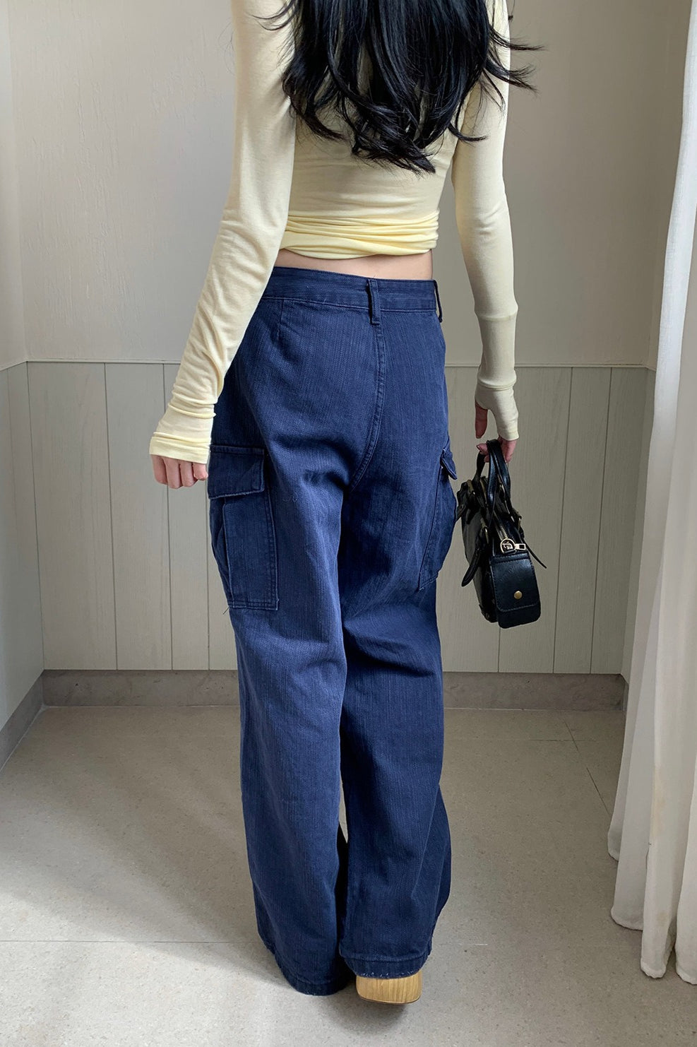 Classic Vintage Garment with a Flattering Fit