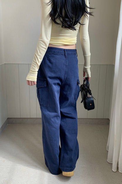 Classic Vintage Garment with a Flattering Fit