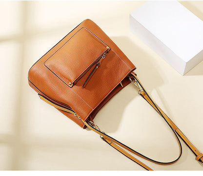 Sophisticated Bag with a Clean Classic Look