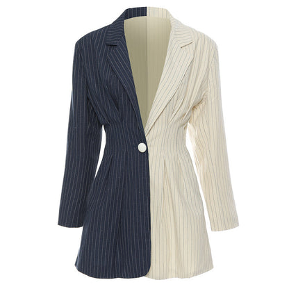 Well Tailored Garment with a Graceful Silhouette