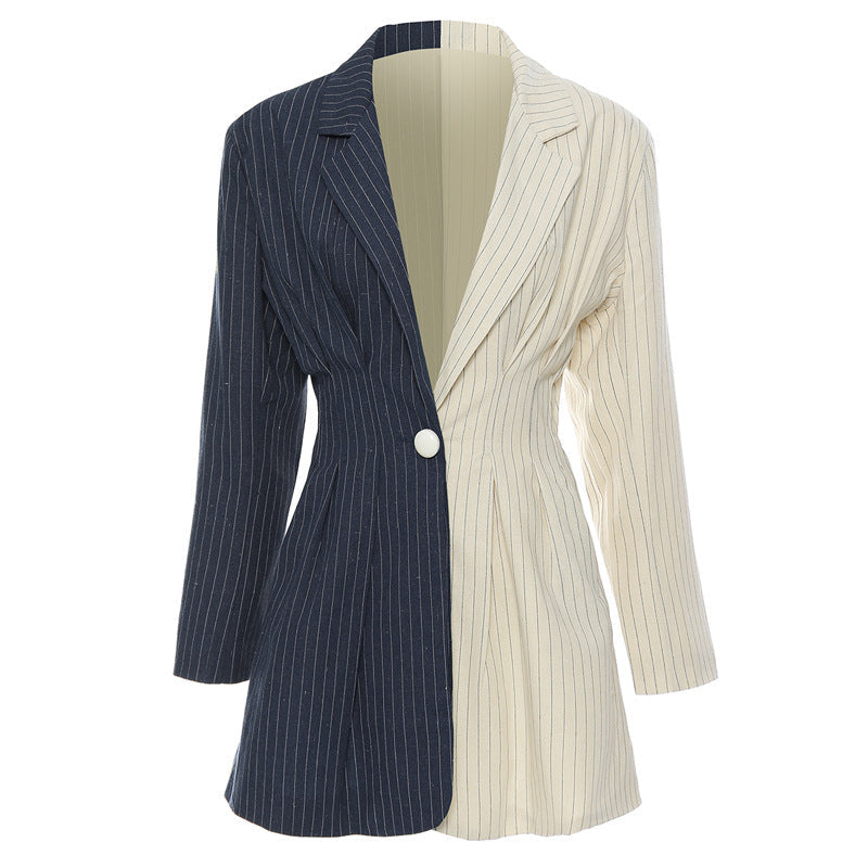 Well Tailored Garment with a Graceful Silhouette