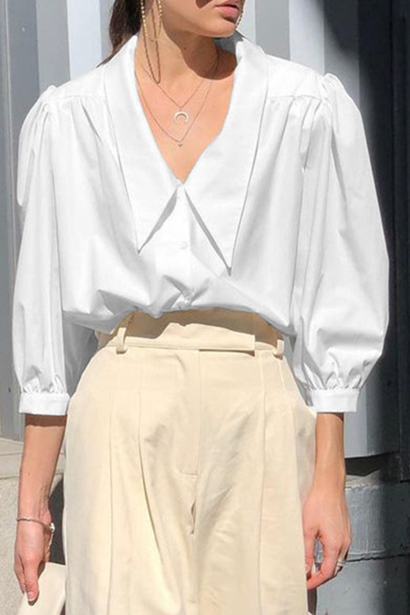 Beautifully Balanced Top with Timeless Character