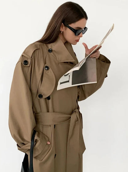 Sophisticated Garment with a Clean Classic Look