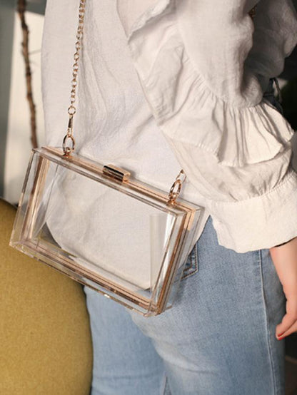 Sophisticated Bag with a Clean Classic Look