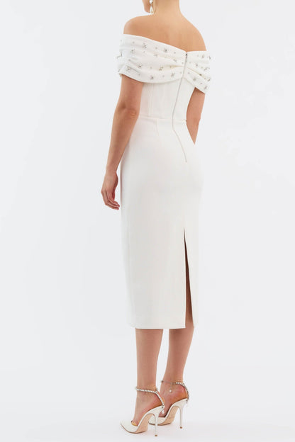 Sophisticated Dress with a Clean Classic Look