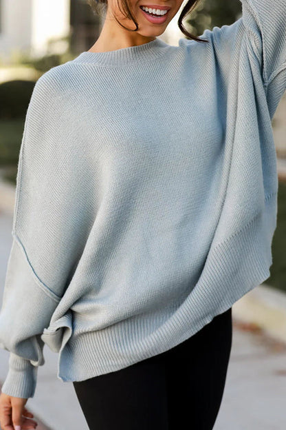 Sophisticated Sweater with a Clean Classic Look