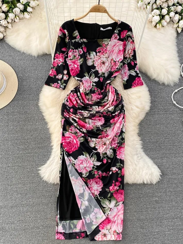 Beautifully Balanced Dress with Timeless Character