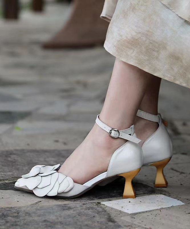 Beautifully Crafted Sandals in a Classic Style