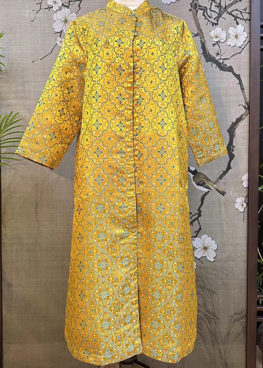 Vintage Inspired Coat with a Contemporary Edge