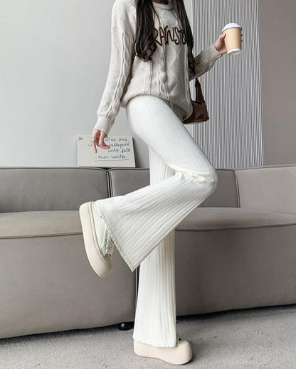 Gracefully Styled Pants for Any Occasion