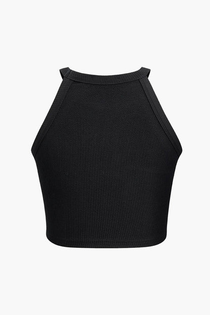 Classic Vintage Top with a Flattering Fit