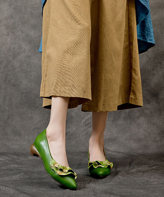 A Vintage Style Garment with Delicate Timeless Details
