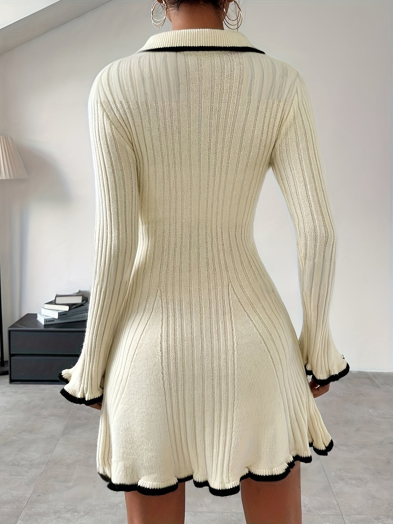 Sophisticated Dress with a Clean Classic Look