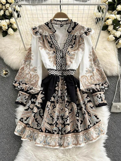 Gracefully Styled Dress for Any Occasion