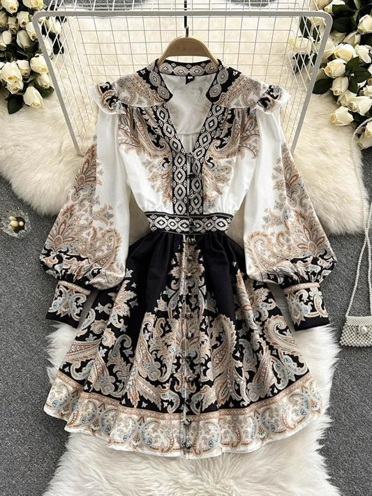 Gracefully Styled Dress for Any Occasion