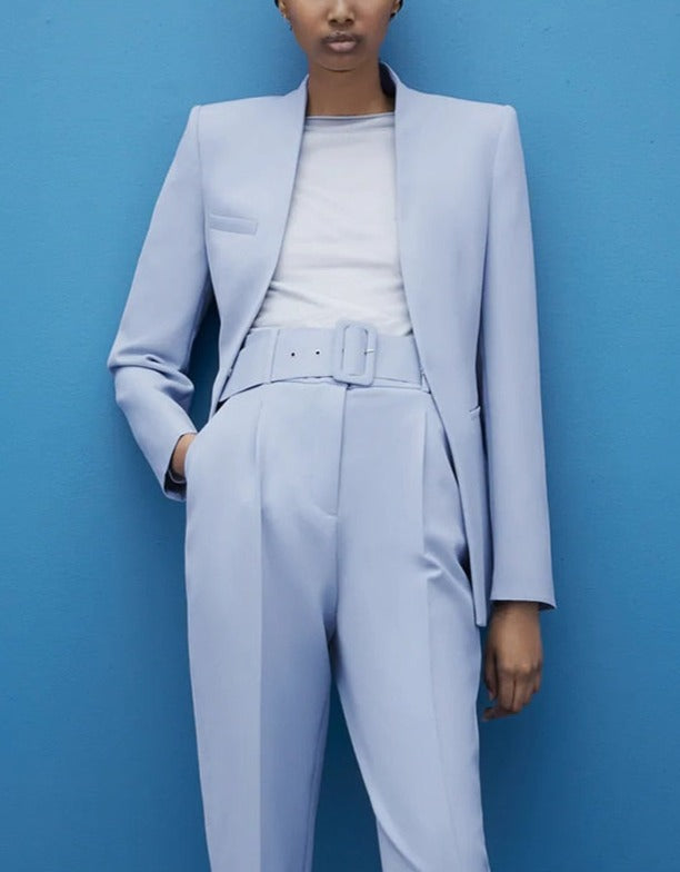 Classic Vintage Pants with a Flattering Fit