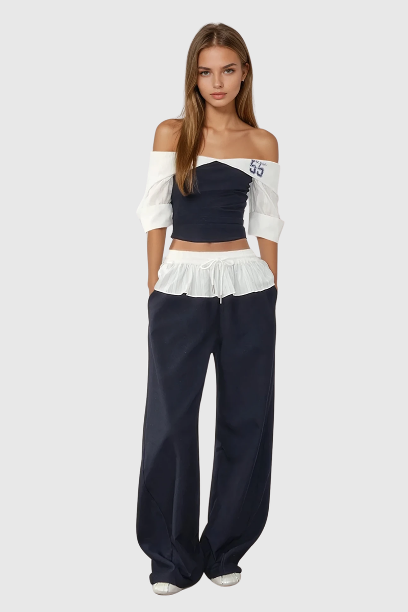 Vintage Inspired Pants with a Contemporary Edge