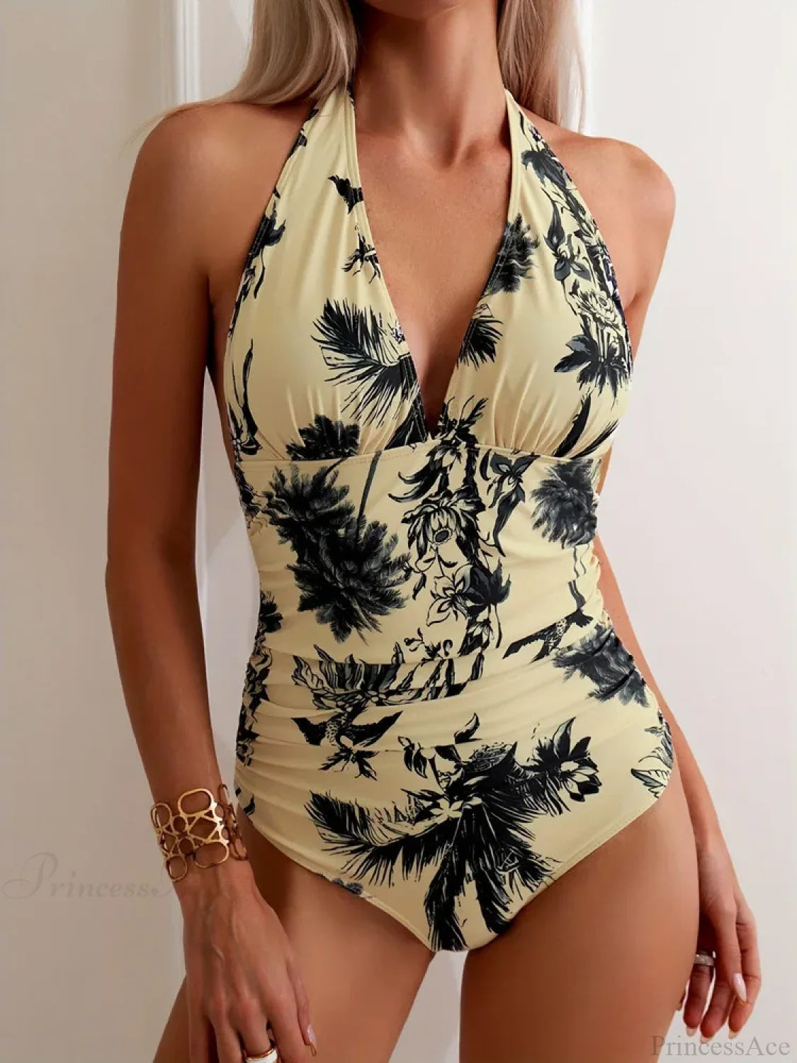 Beautifully Balanced Bikini with Timeless Character