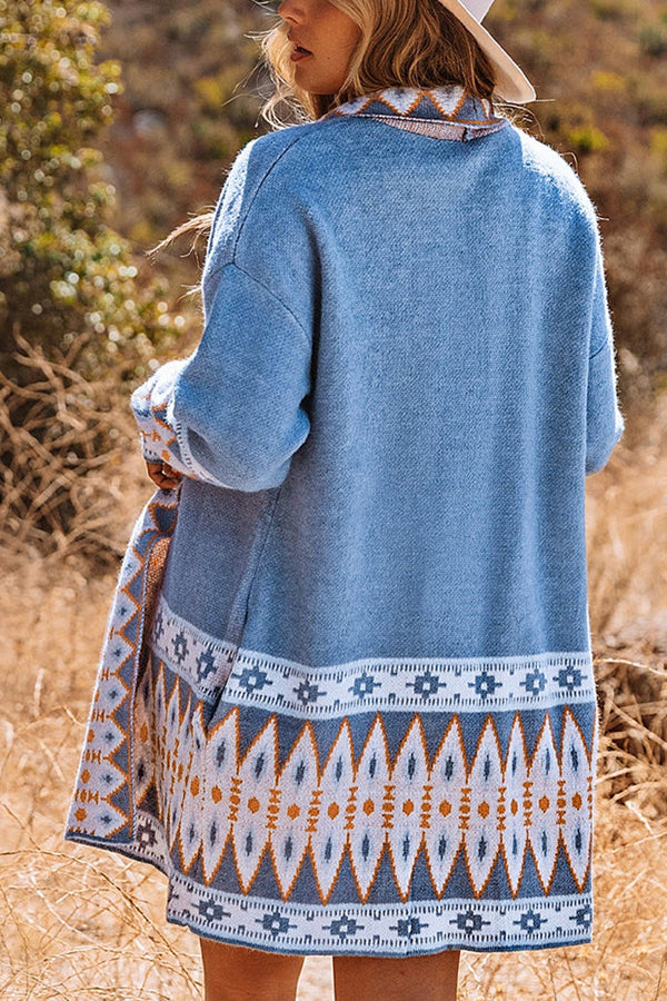 Sophisticated Cardigan with a Clean Classic Look