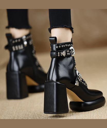 Elegantly Styled Boots for Everyday Wear