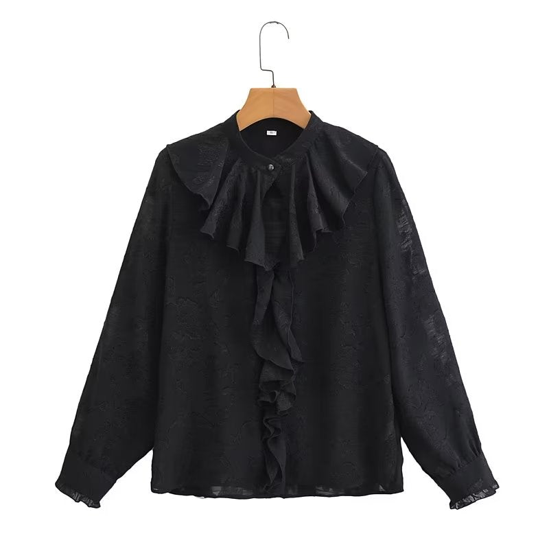 Classic Vintage Shirt with a Flattering Fit