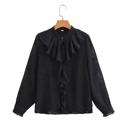 Classic Vintage Shirt with a Flattering Fit