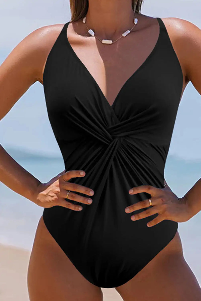Elegantly Styled Swimsuit for Everyday Wear
