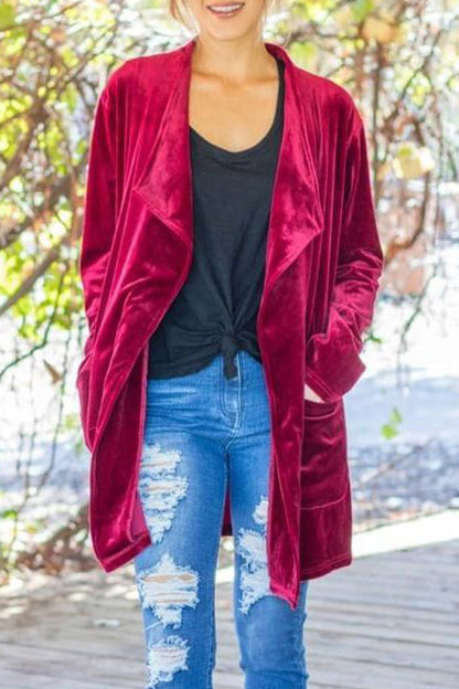Vintage Inspired Garment with a Contemporary Edge