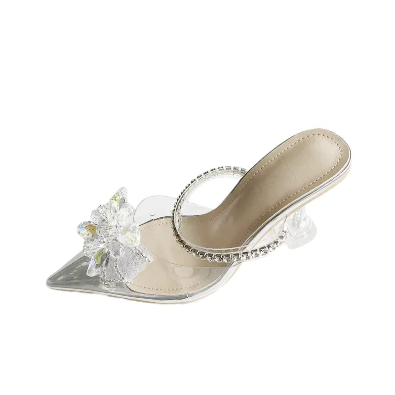 Beautifully Crafted Heels in a Classic Style