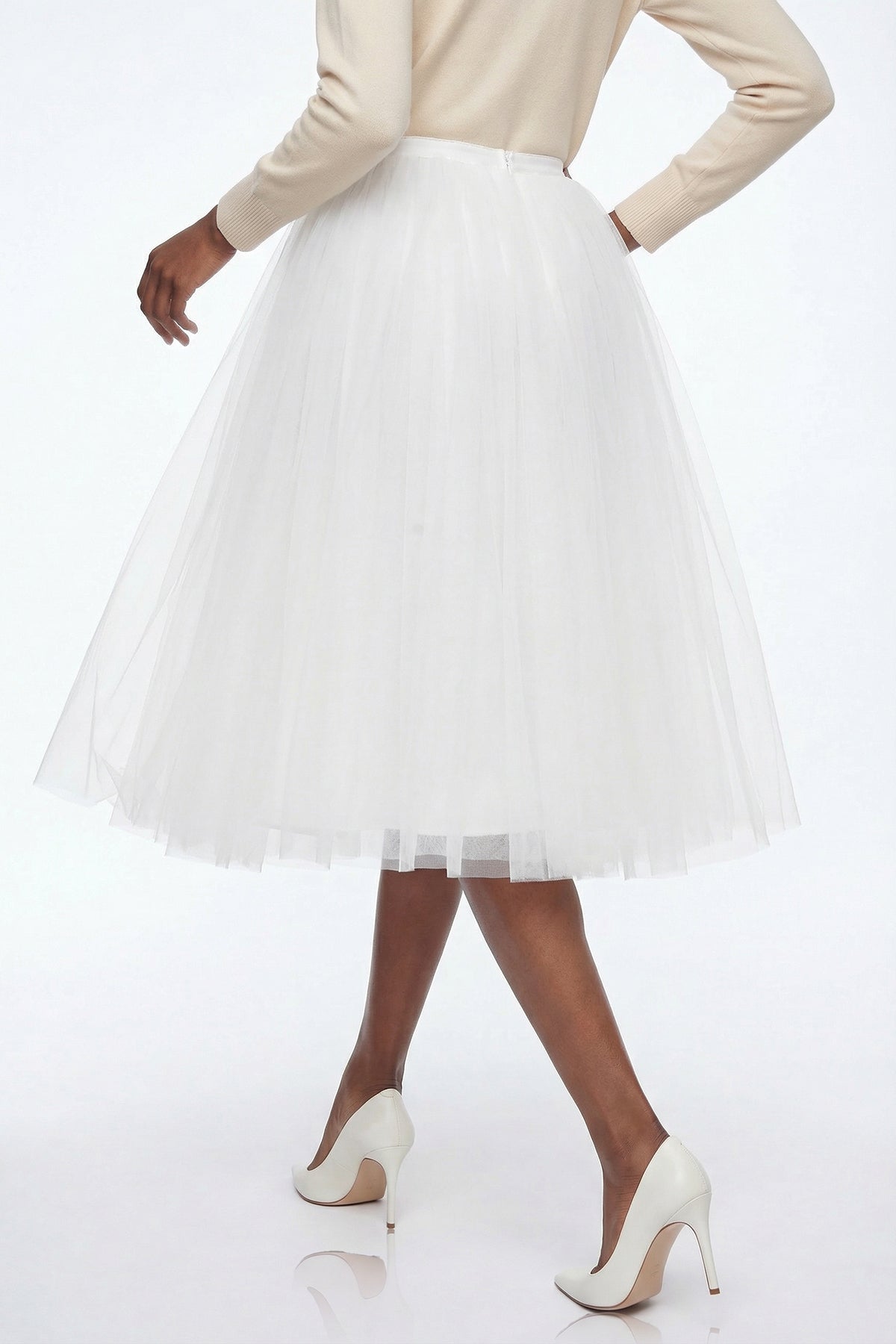Classic Vintage Garment with a Flattering Fit