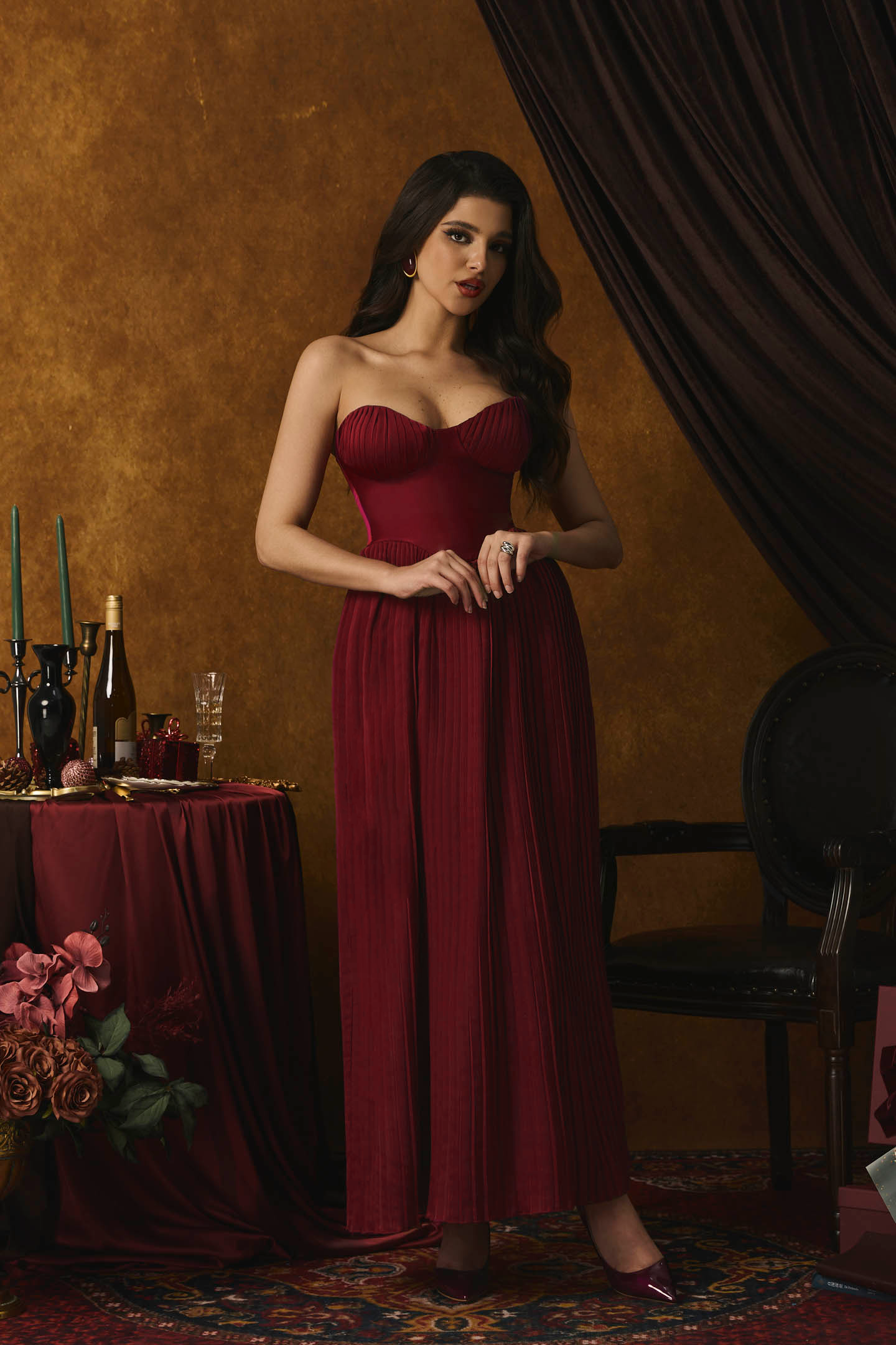 Beautifully Balanced Dress with Timeless Character