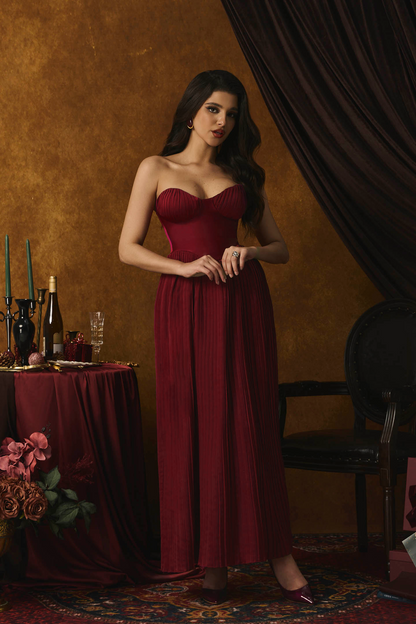 Beautifully Balanced Dress with Timeless Character
