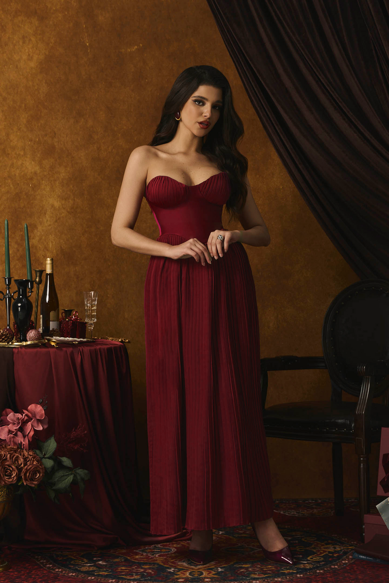 Beautifully Balanced Dress with Timeless Character