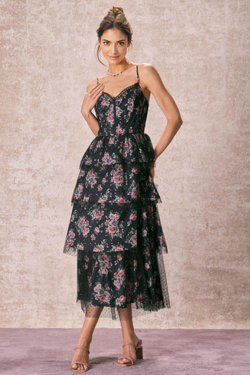 Polished Dress with an Effortless Classic Look