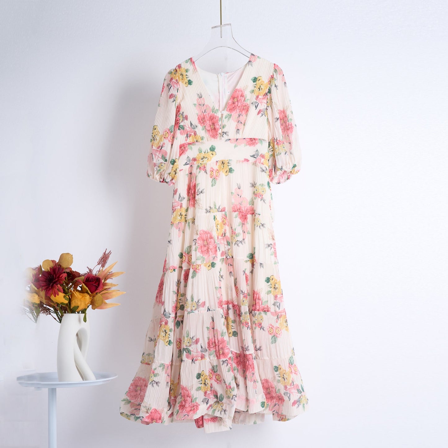 Beautifully Balanced Dress with Timeless Character
