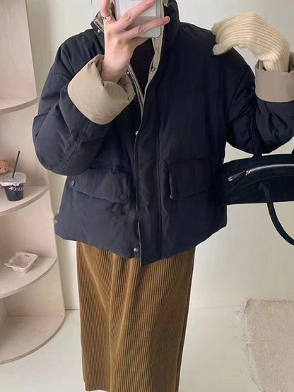 Elegantly Styled Coat for Everyday Wear